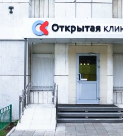 «Открытая клиника» на Пресне